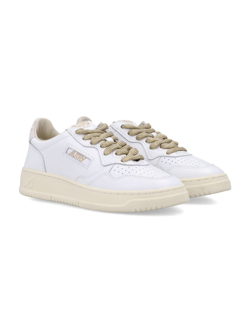Autry Medalist Low-Top Sneakers