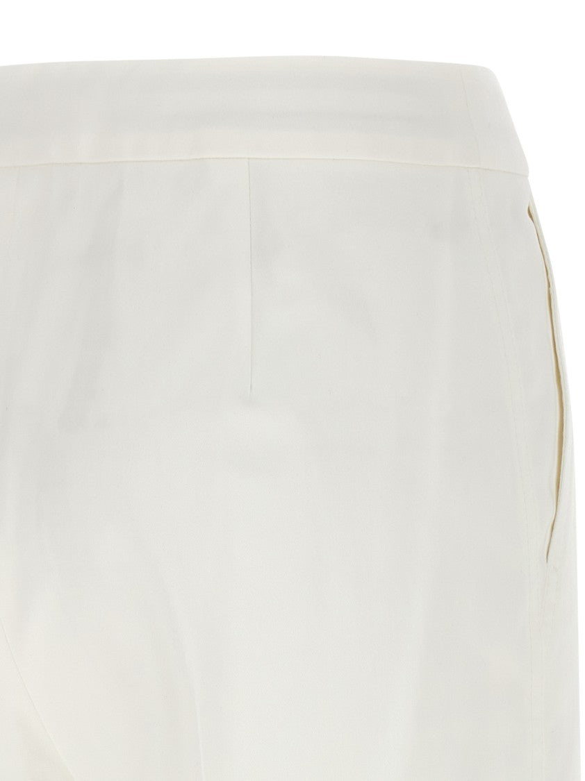 Max Mara 'Okra' Pants