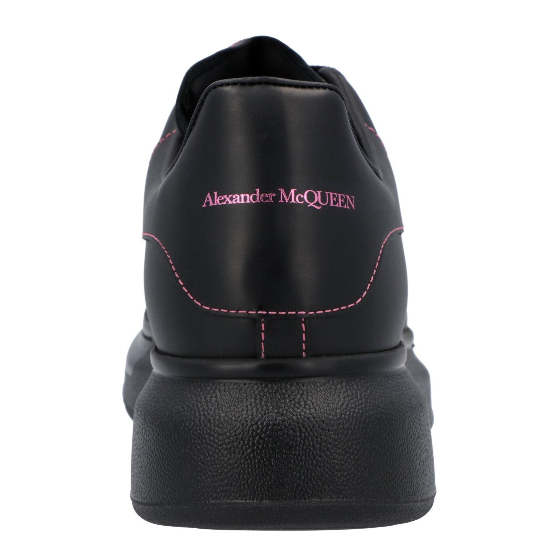 Alexander Mcqueen Black Rainbow' Oversized Sneaker