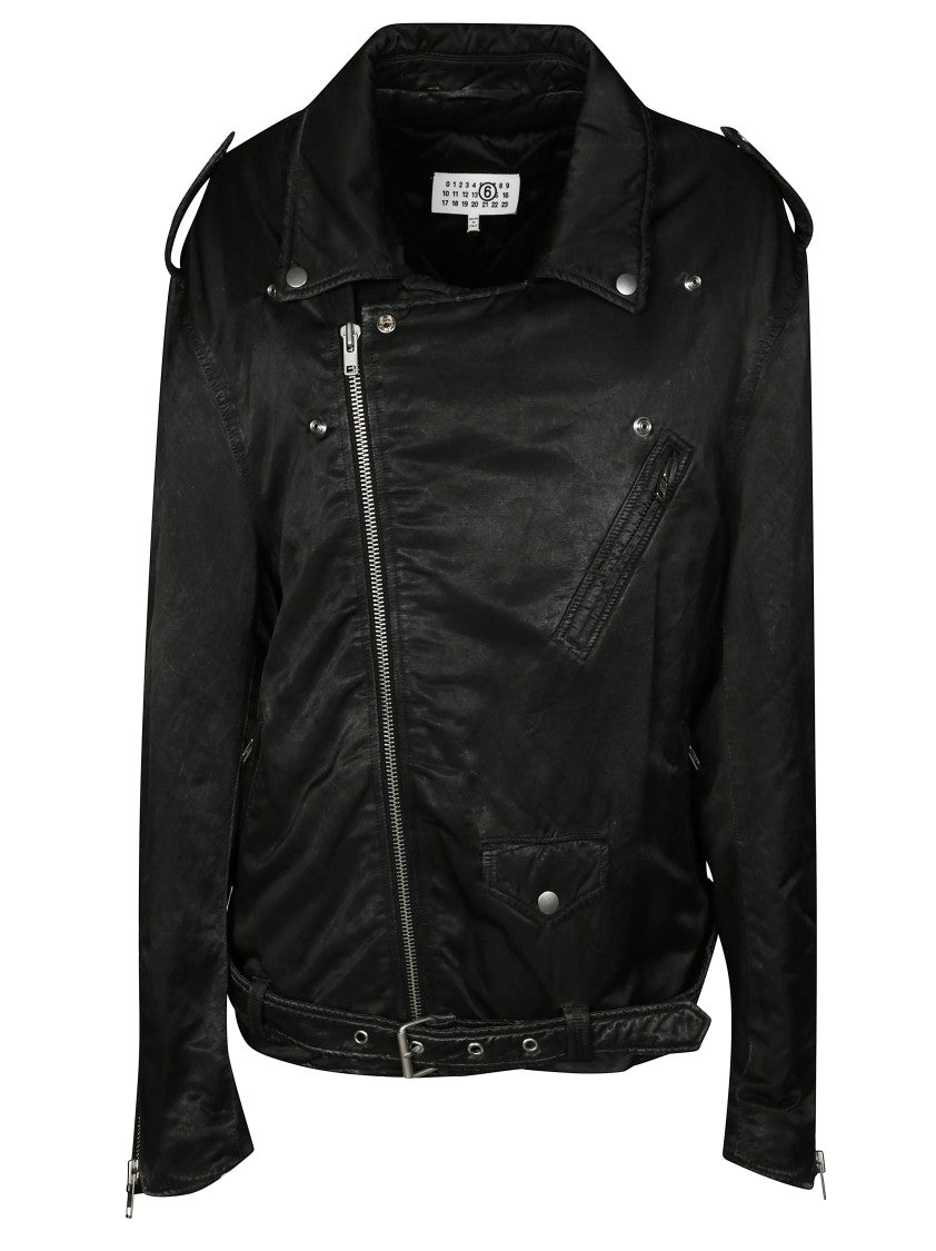 Mm6 By Maison Margiela Kaban Coat