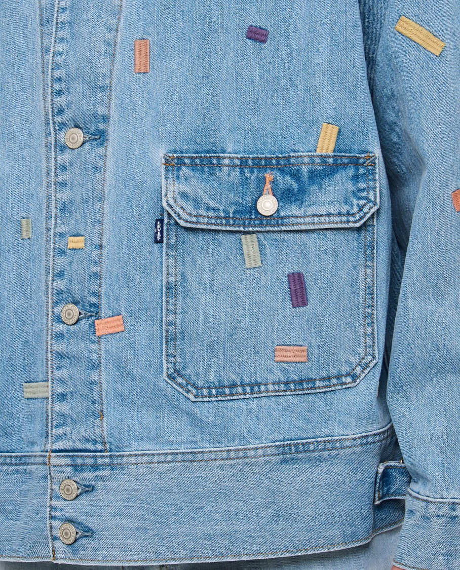 Levi's Utility Trucker Jacket