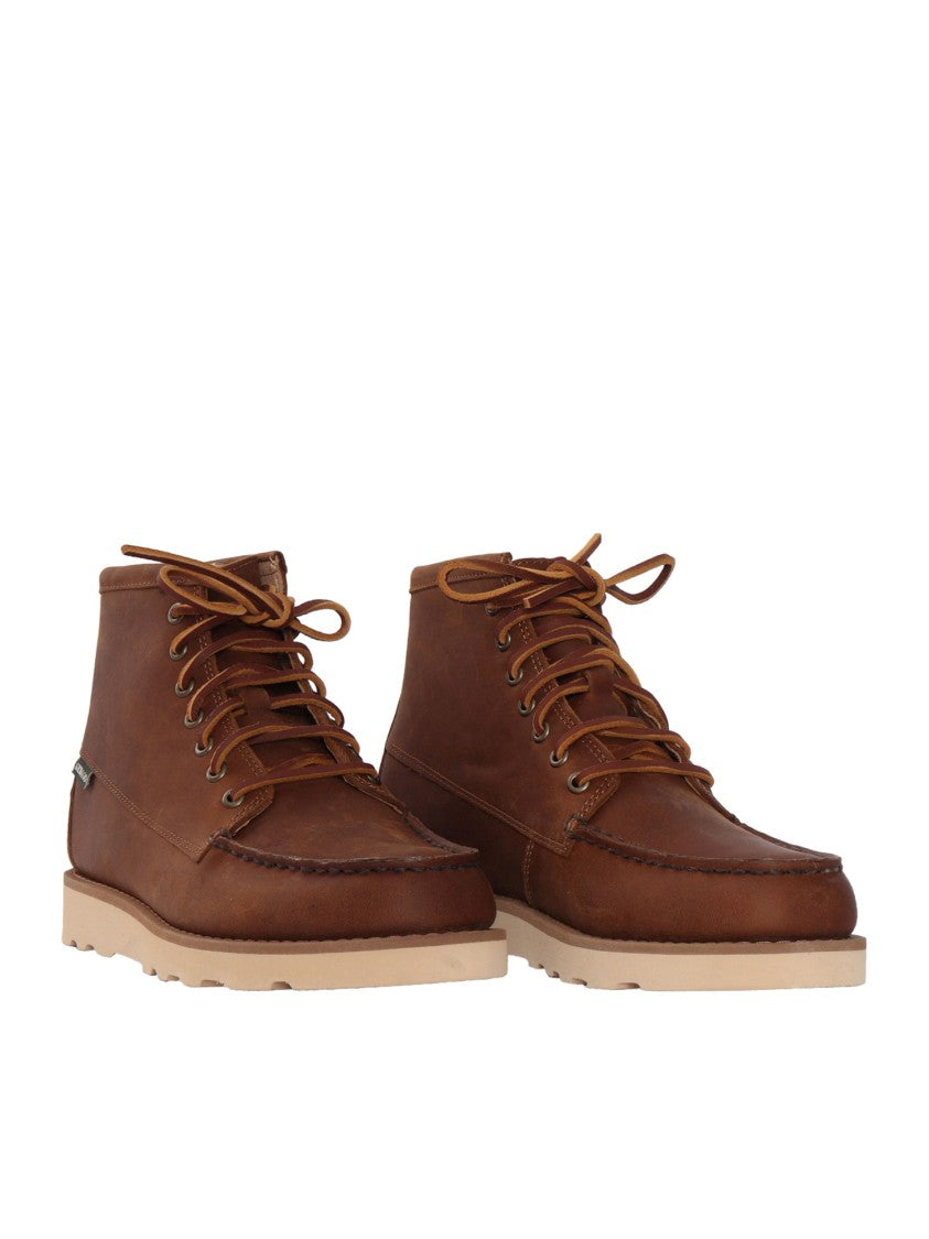 Sebago Moccasin Tala Mid Crazy Horse