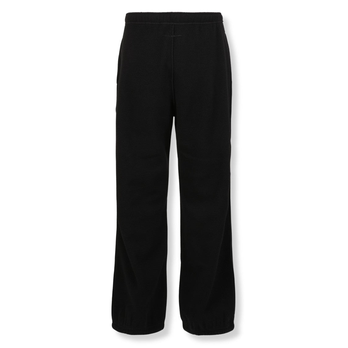 Mm6 By Maison Margiela Straight-Cut Pants With Minimalist Design And Smooth Fabric