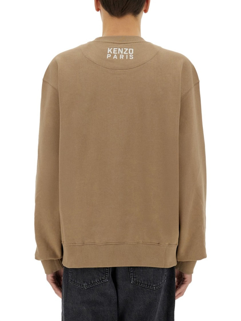 Kenzo "Happy Tiger" Sweatshirt