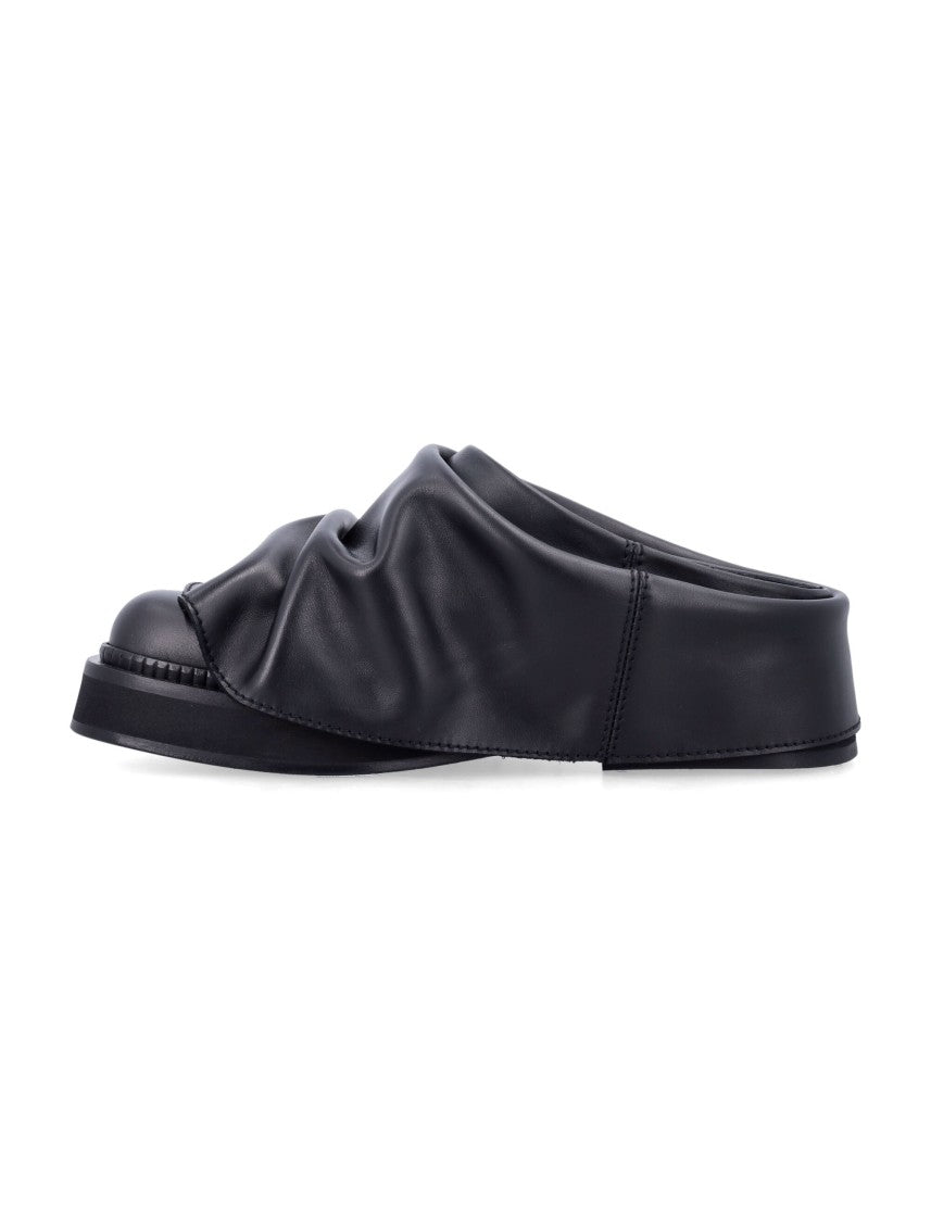 The Attico Mini Robin Sabot