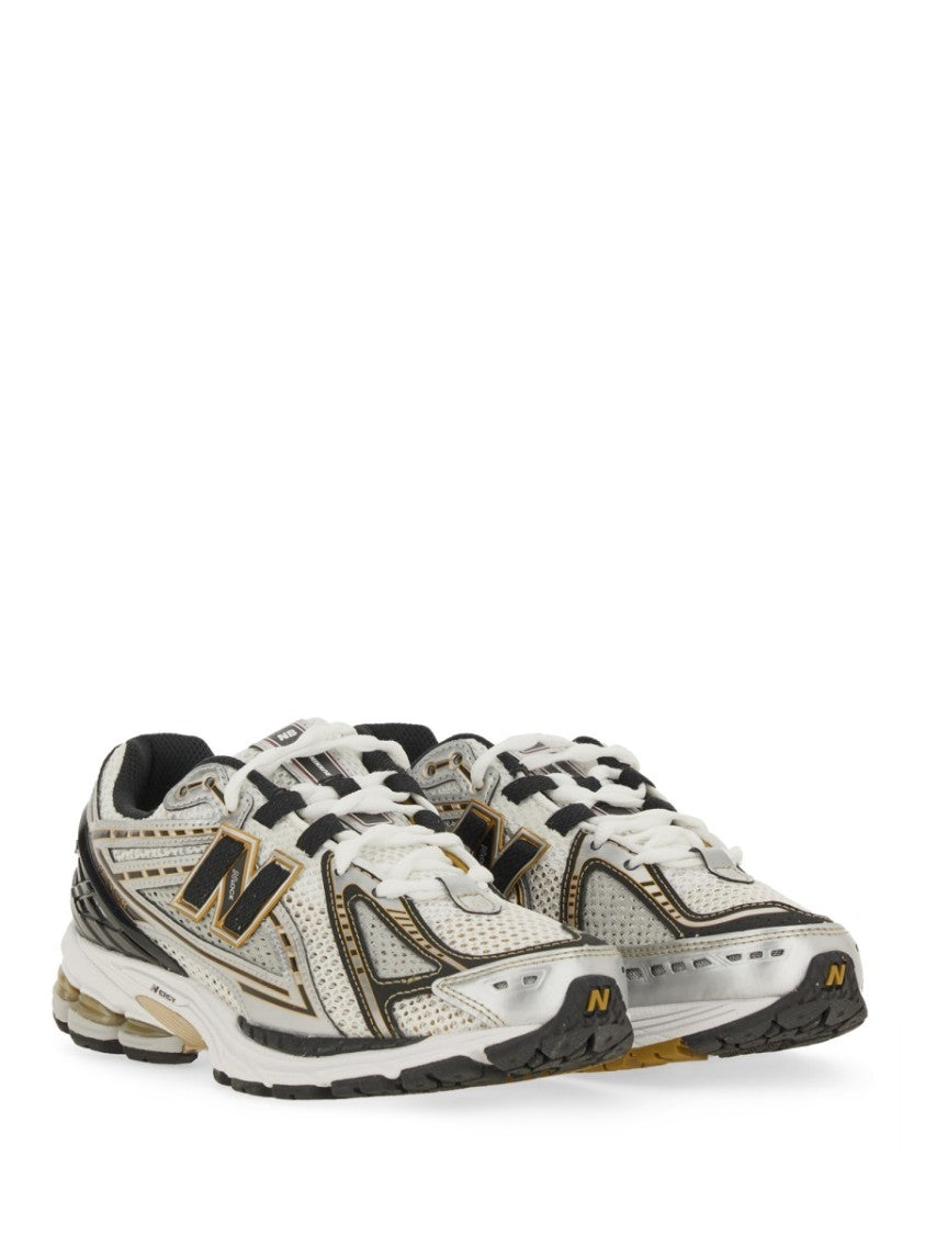 New Balance Mesh And Synthetic U1906 Sneakers With Intricate Overlays