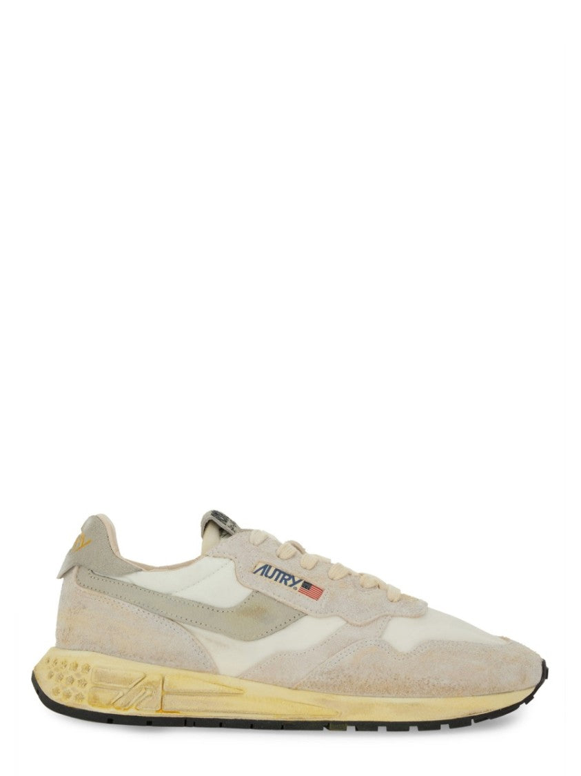 Autry "Reelwind Supervintage" Sneakers
