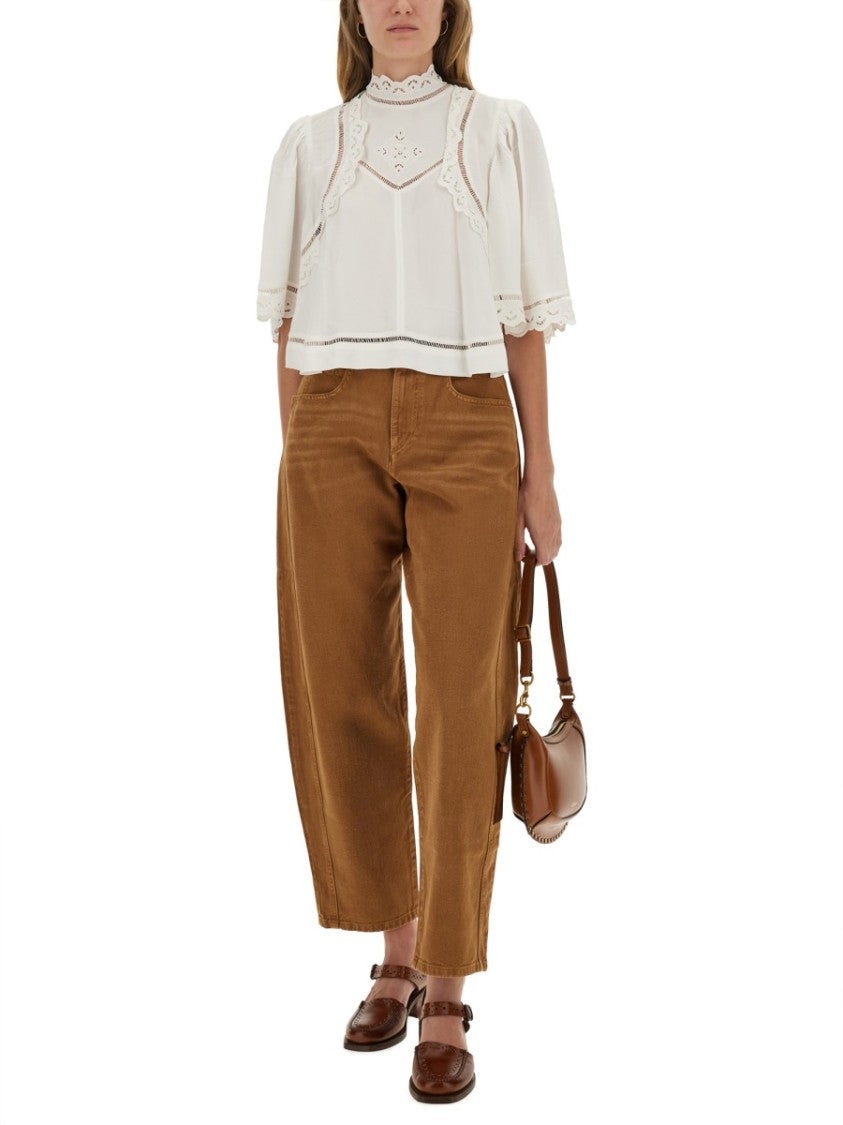 Isabel Marant "Frany" Top