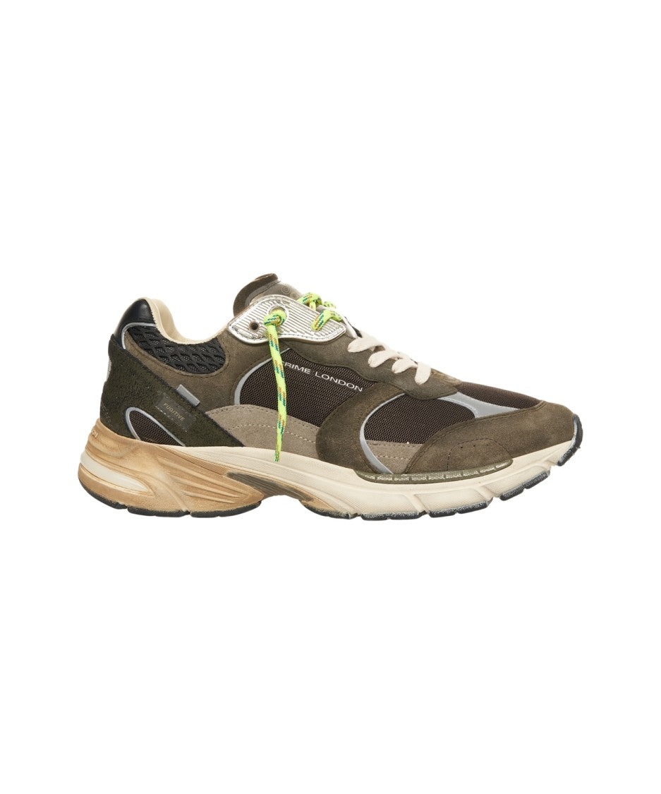 Crime London Fugitive 9094' Sneakers