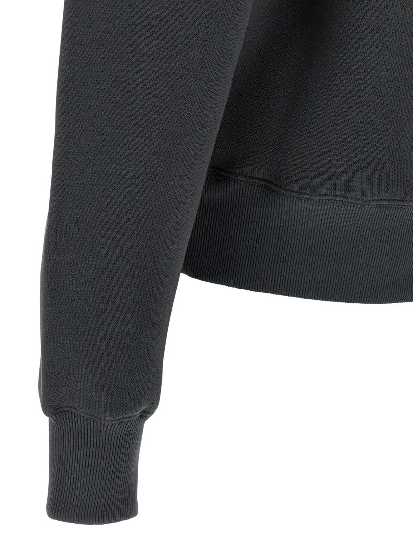 Ami Heavy Cotton Fleece Hoodie