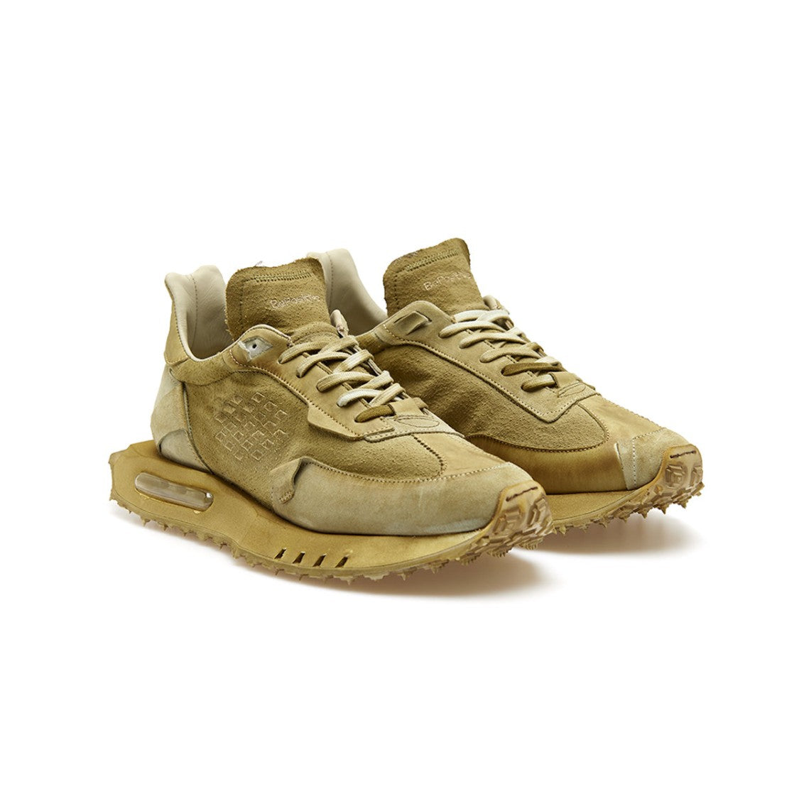 Bepositive Space Race - Pigment Dye Sneakers