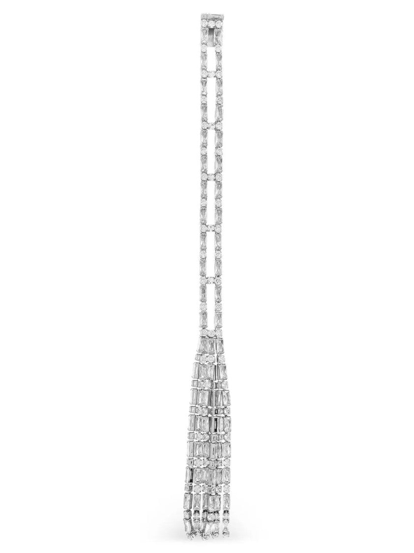 Dsquared2 'Strass Drop' Earrings