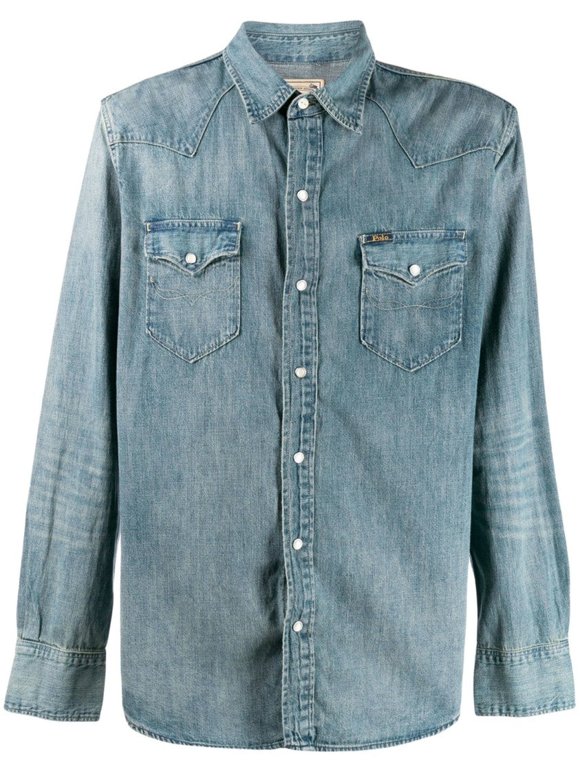 Polo Ralph Lauren Rl Icon Long Sleeve Shirt