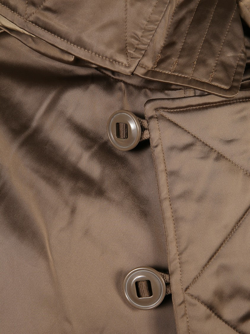 Isabel Marant Étoile Cropped Shiny Jacket With High Collar