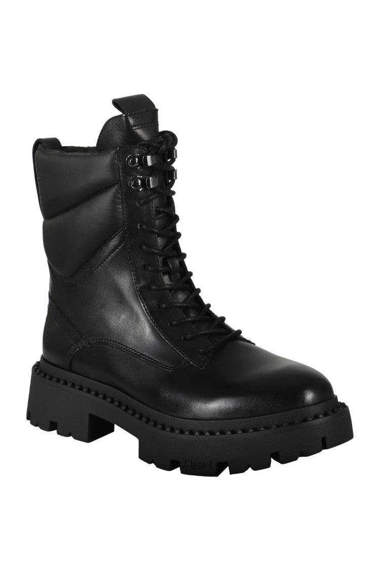 Ash Black Mustang Amphibian