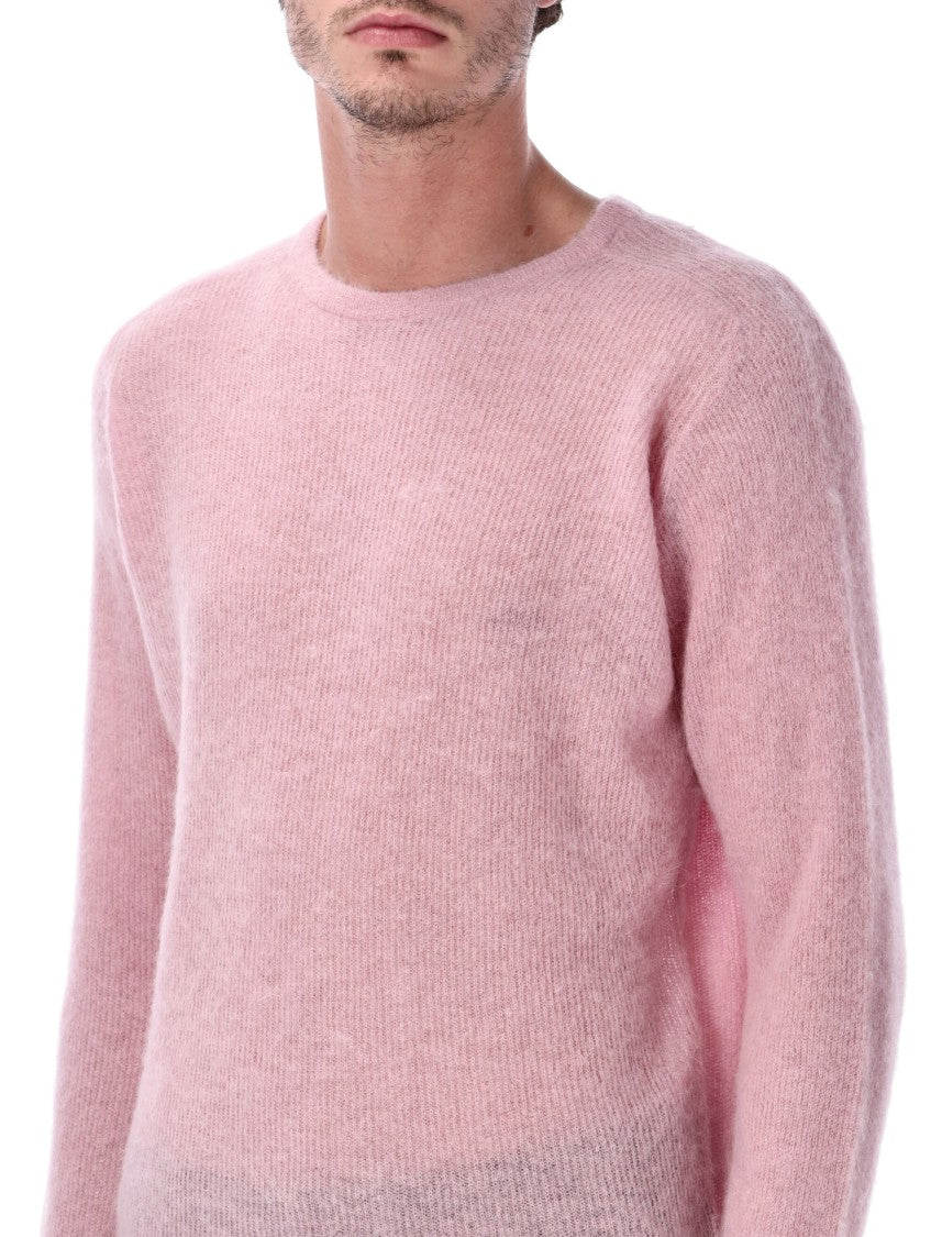 Auralee Suri Alpaca Sweater