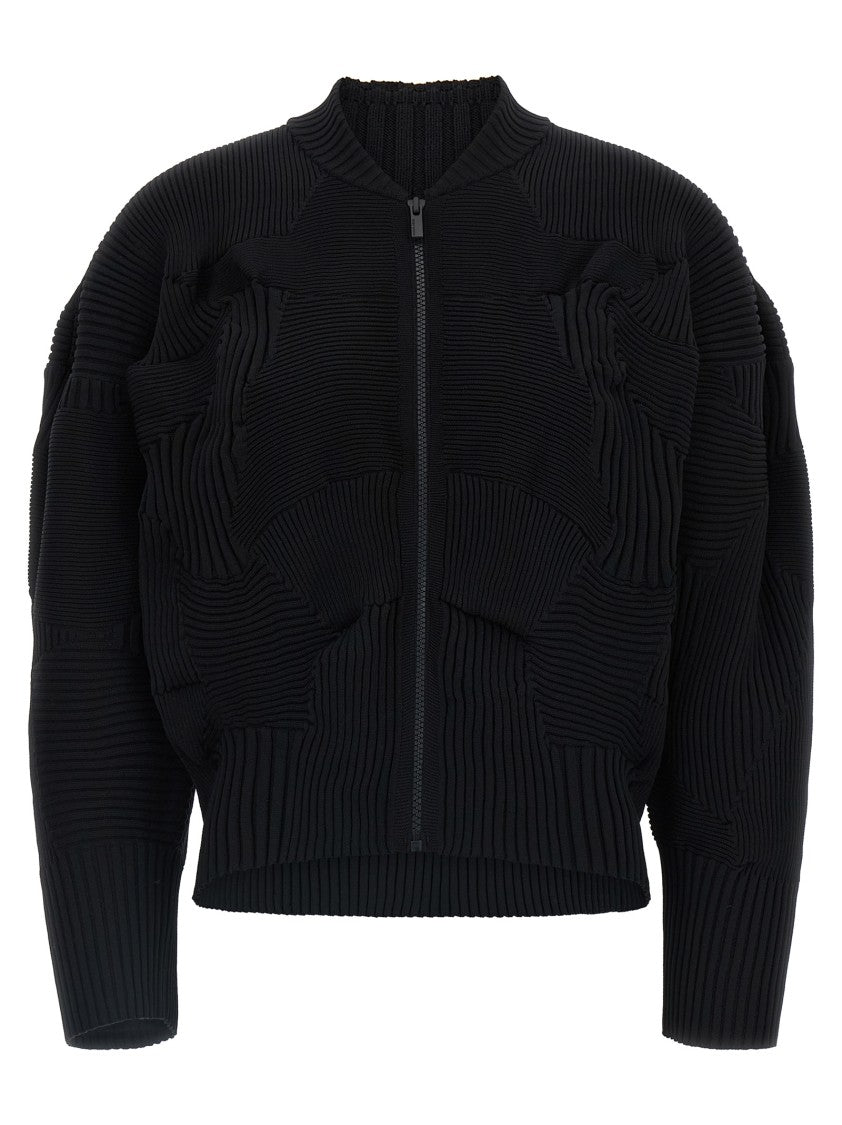 Issey Miyake Kone Kone' Cardigan