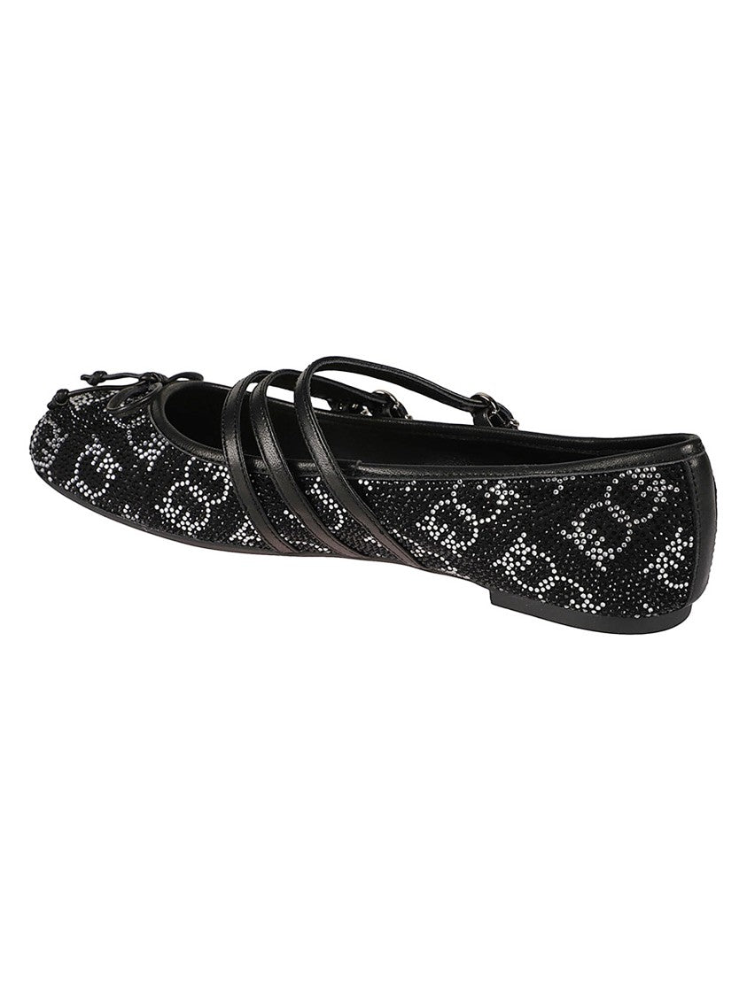 Pinko Gioai Ballerinas