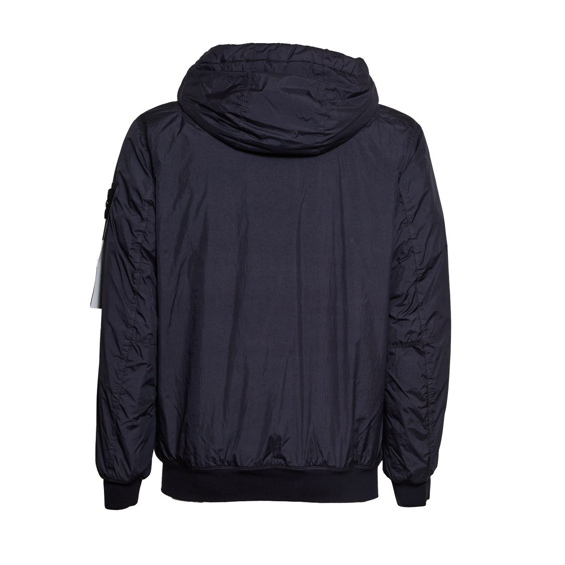 Stone Island Recycled Nylon Crinkle Reps Ny Jacket