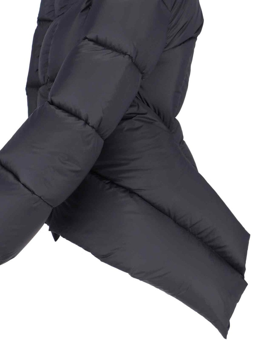 Rick Owens Naska Puffer Jacket – Black