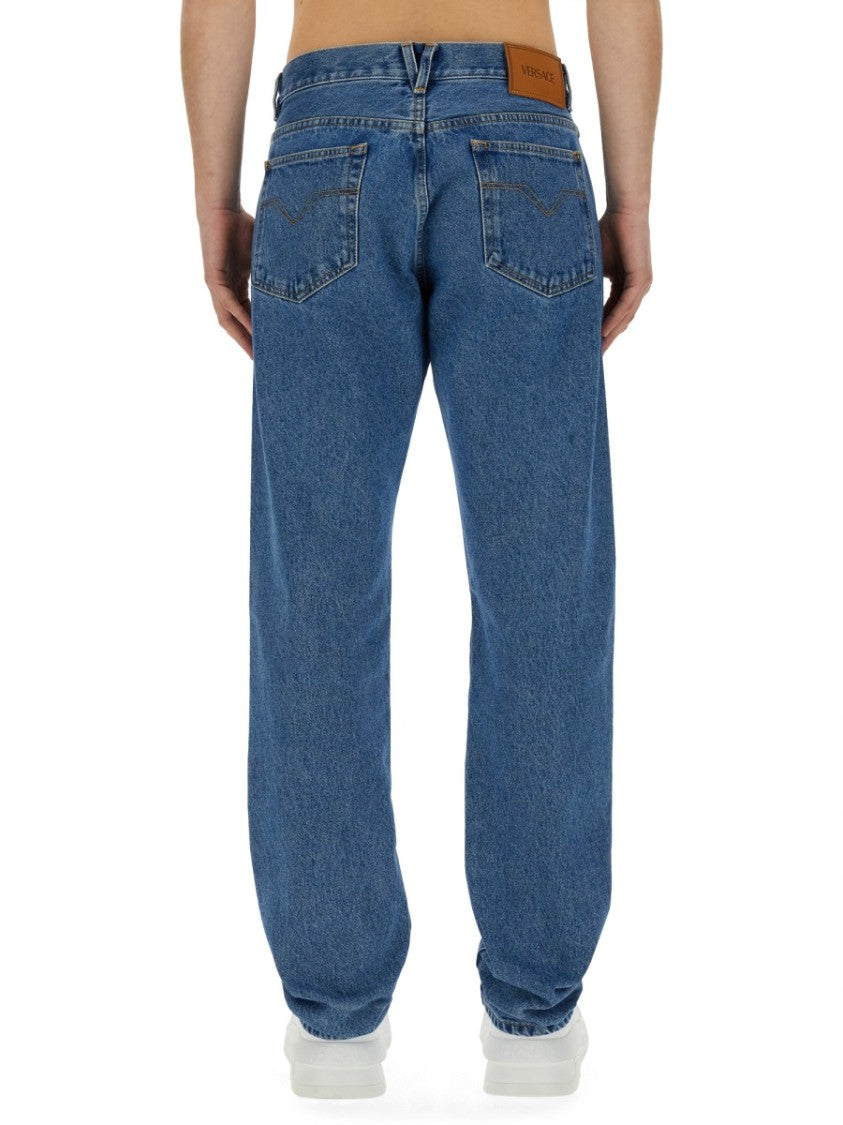 Versace Regular Fit Jeans