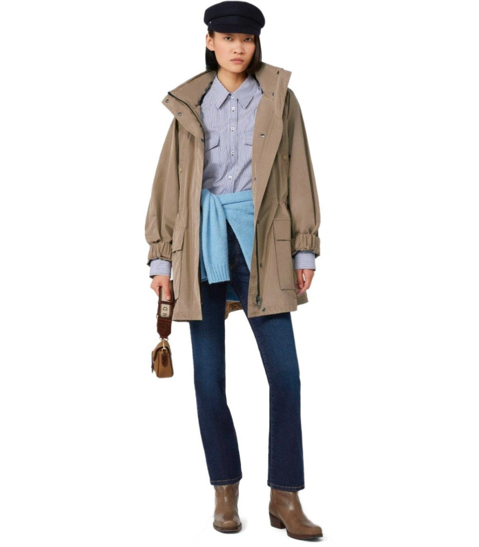 Max Mara Arley Beige Jacket