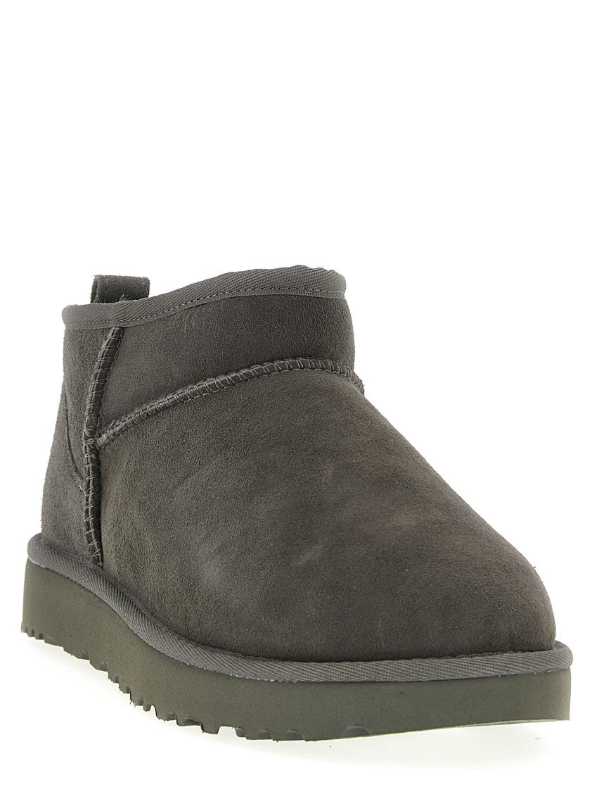 Ugg Classic Ultra Mini' Ankle Boots