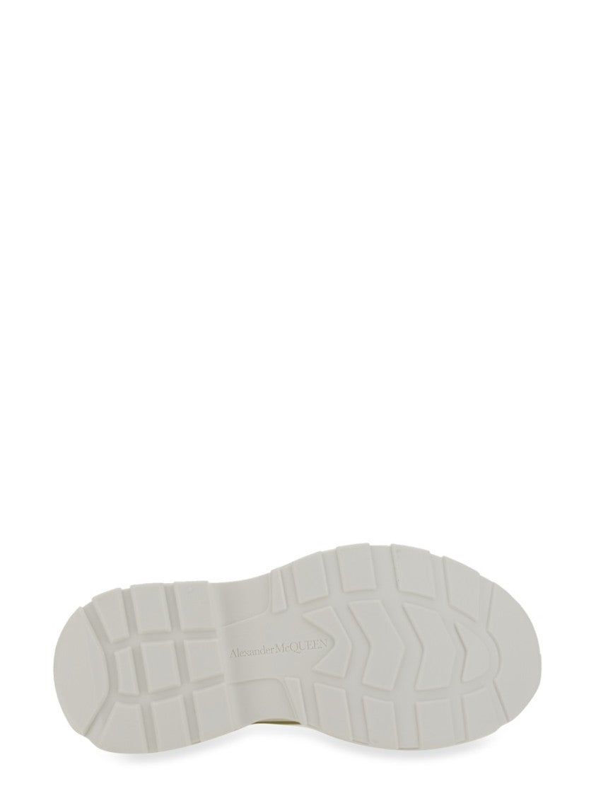 Alexander Mcqueen Tread Slick Sneaker