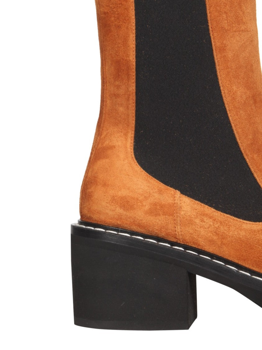 Khaite Calgary Boots