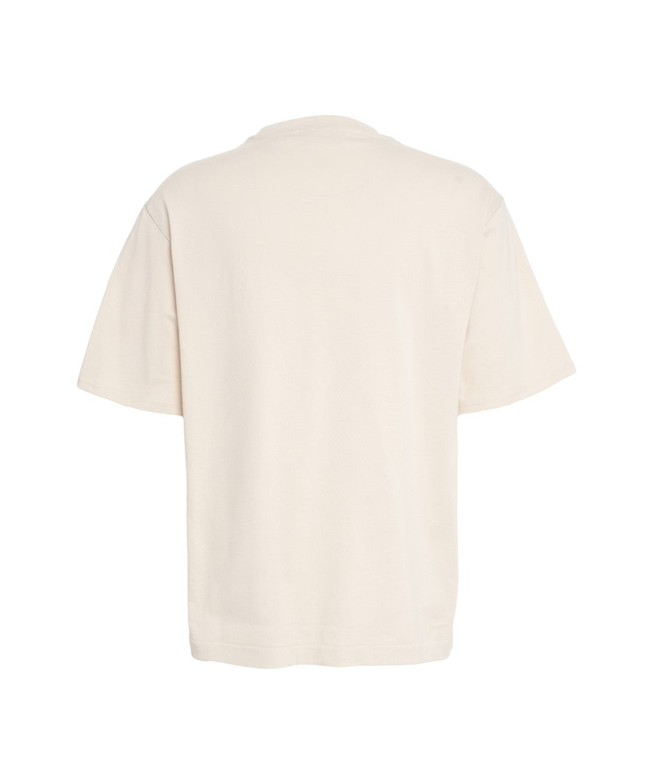 Rue De Tokyo T-Shirt With 'Theodore' Print
