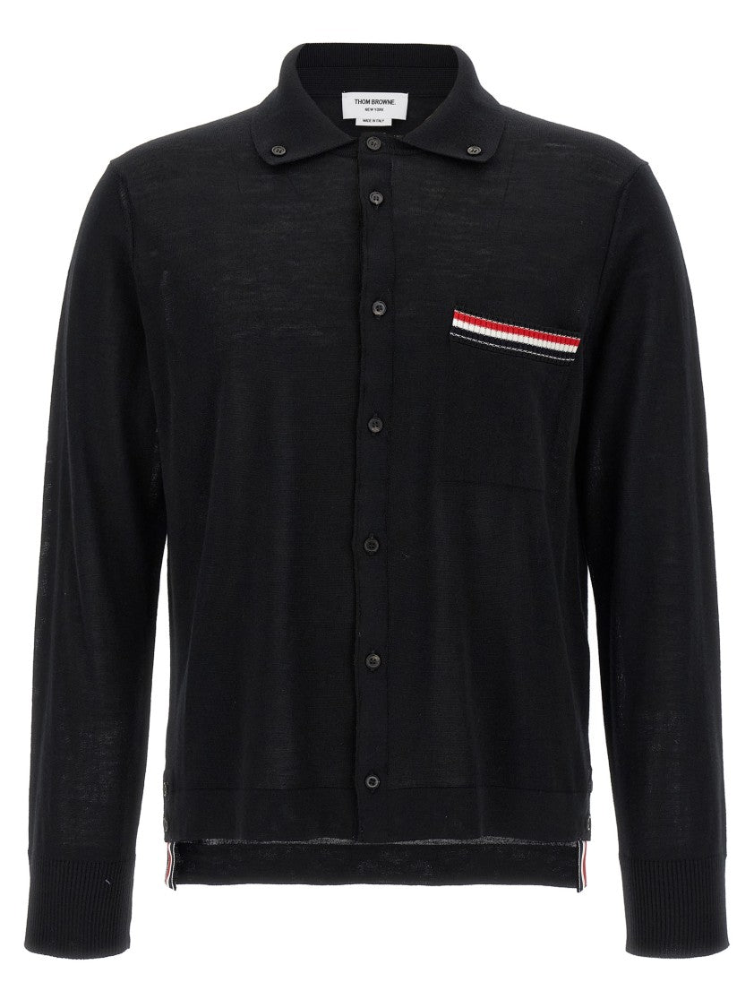Thom Browne 'Button Down' Cardigan