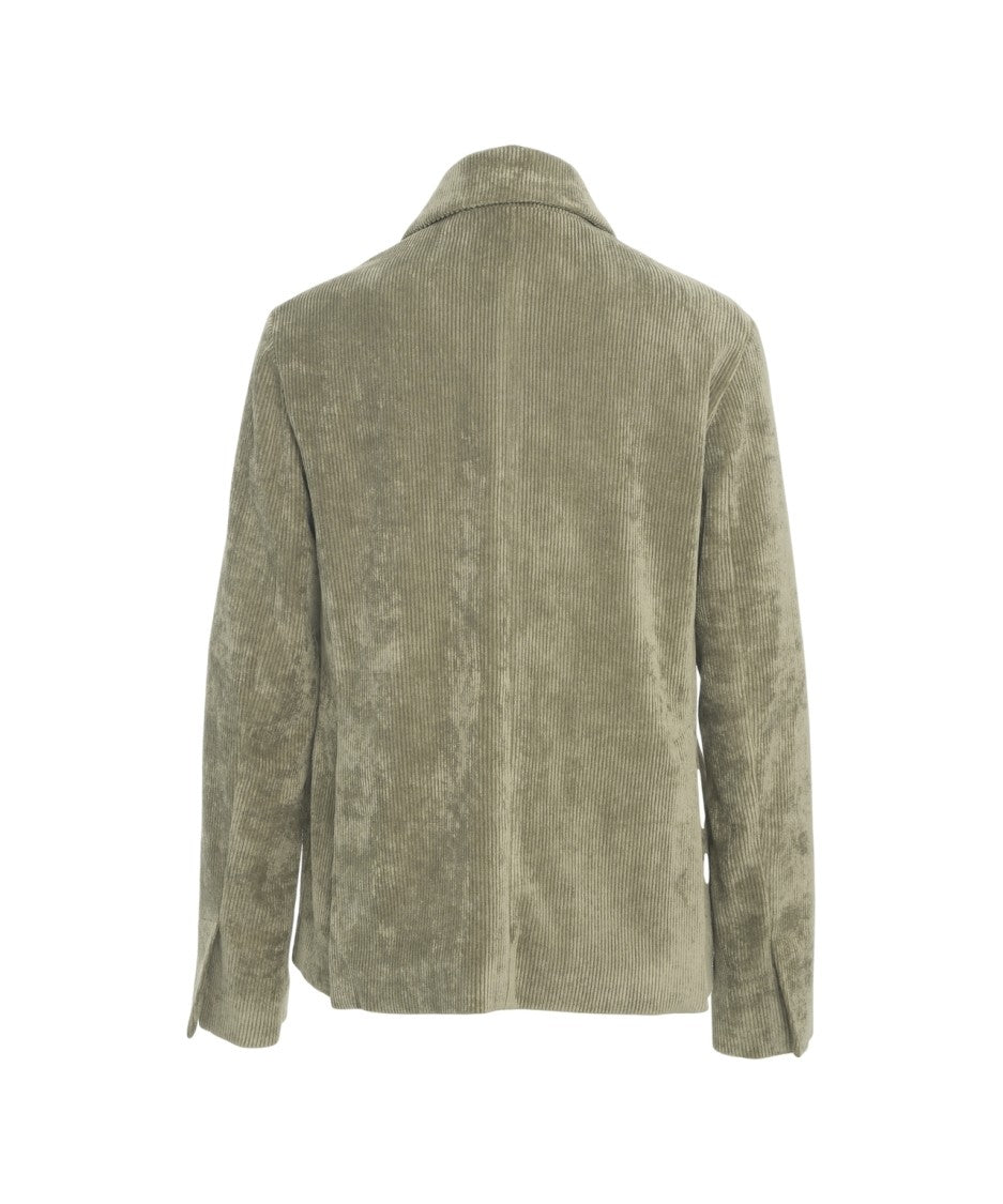 Gender Corduroy Jacket