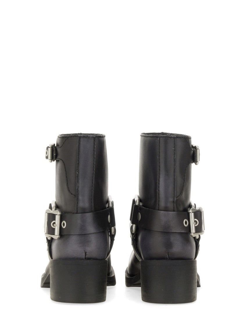 Ash Texas Boot