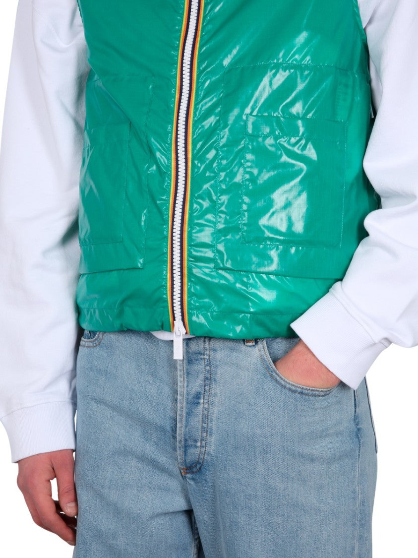 K-Way Barnel Vest