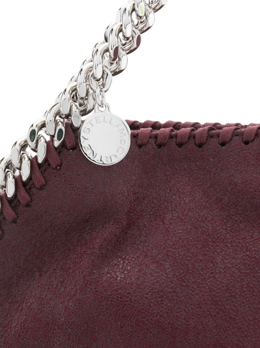 Stella Mccartney Eco Shaggy Deer Falabella Mini Bag