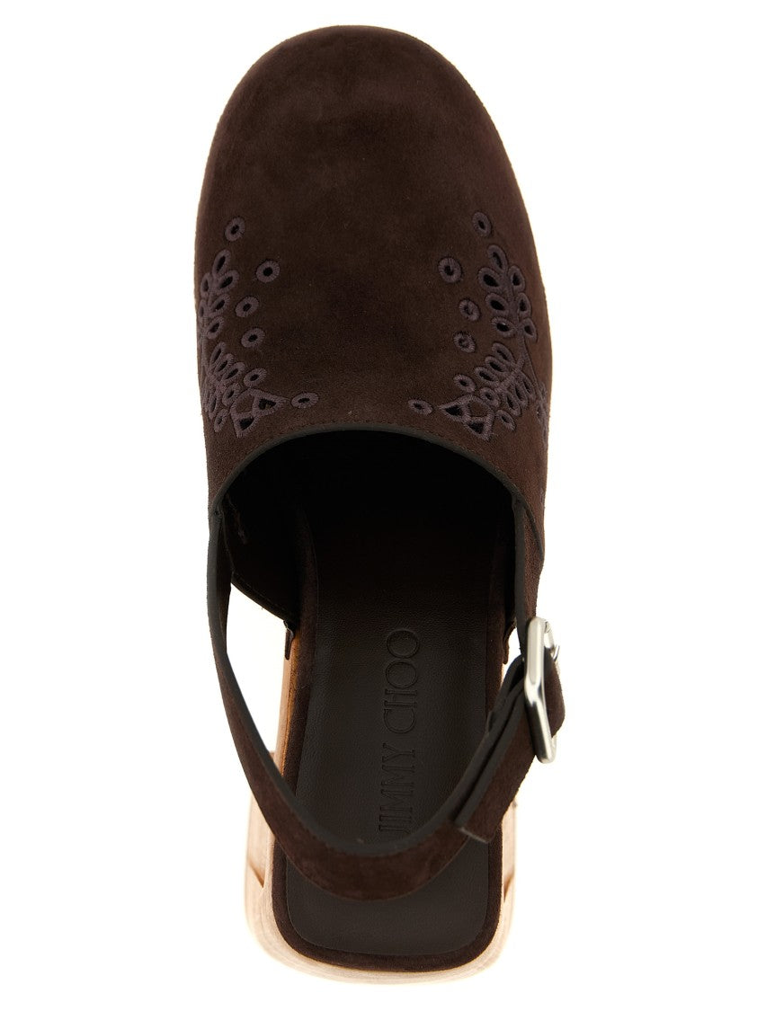 Jimmy Choo Alida' Clog