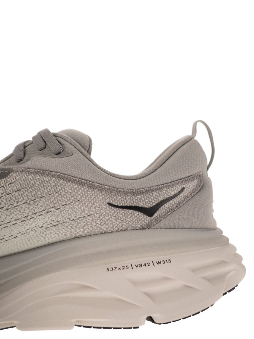Hoka Bondi 8 - Ultra-Shortened Sports Shoe