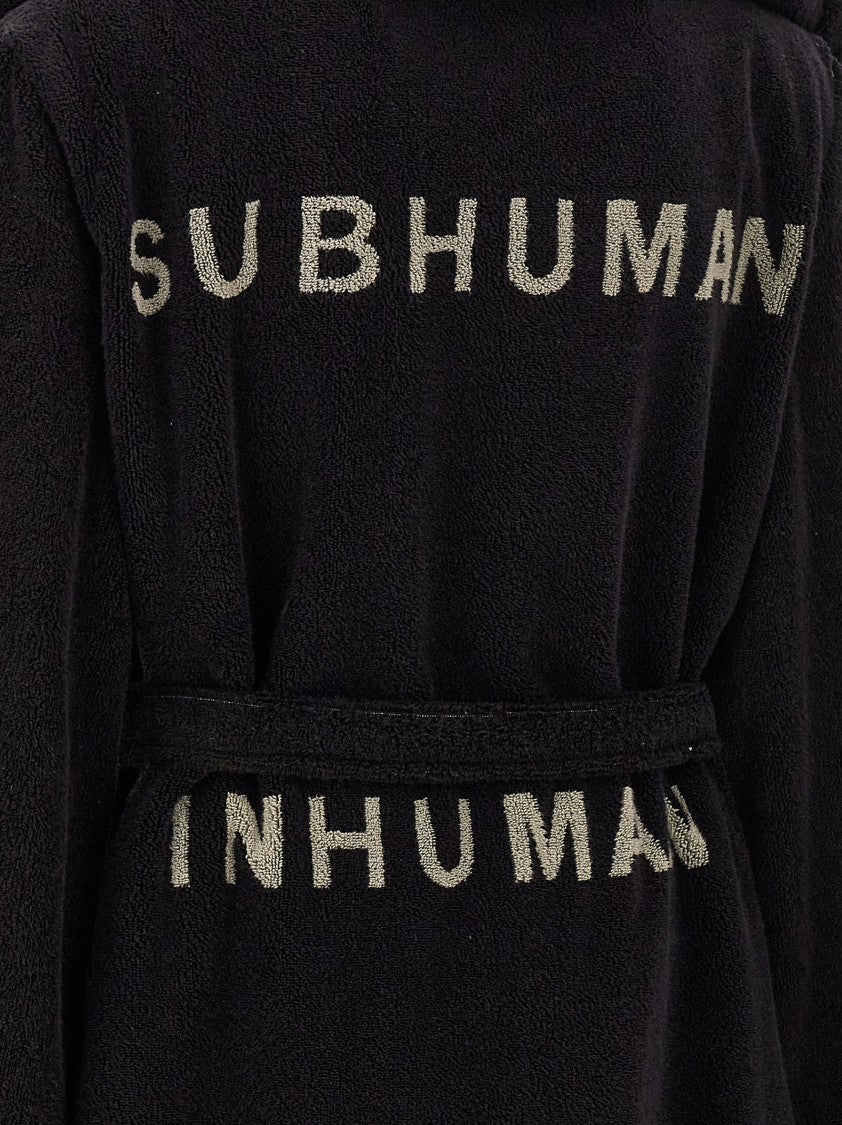 Rick Owens Beach Robe' Bathrobe