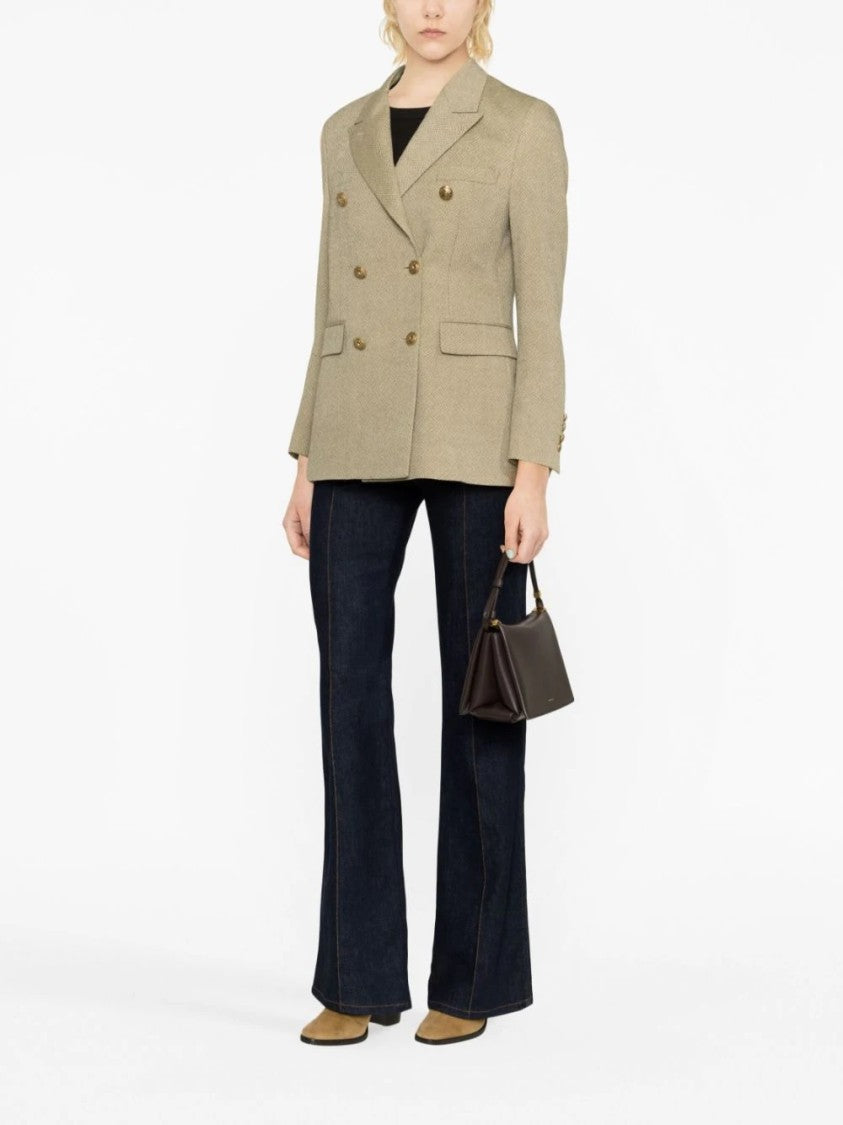 Golden Goose Journey Ws Blazer