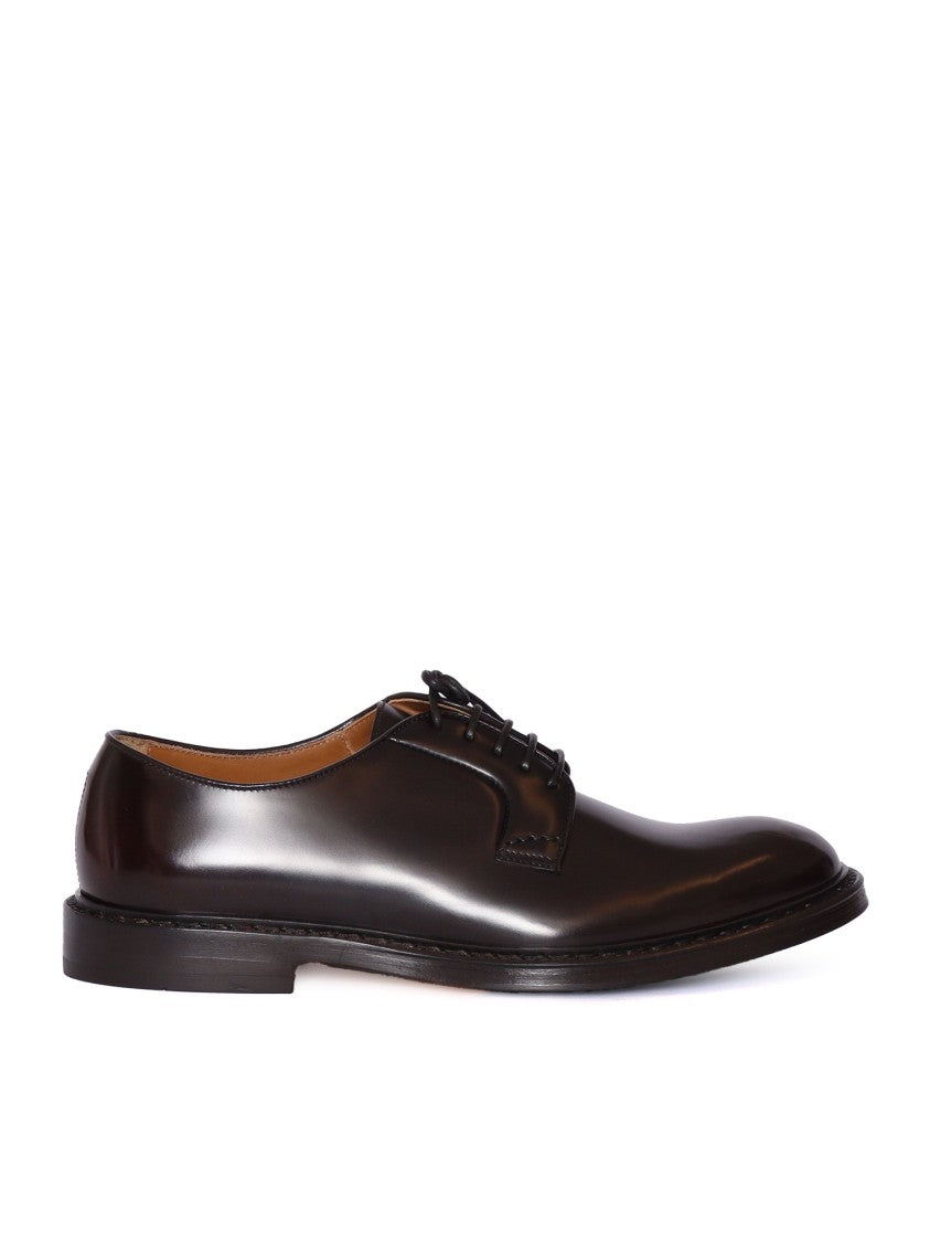 Doucal's Derby (Cu) Horse Brown With Dark Brown Finish