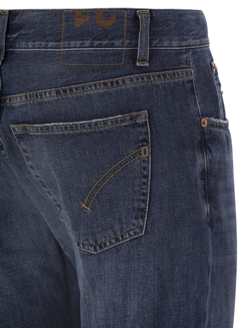 Dondup Dian - Carrot-Fit Jeans