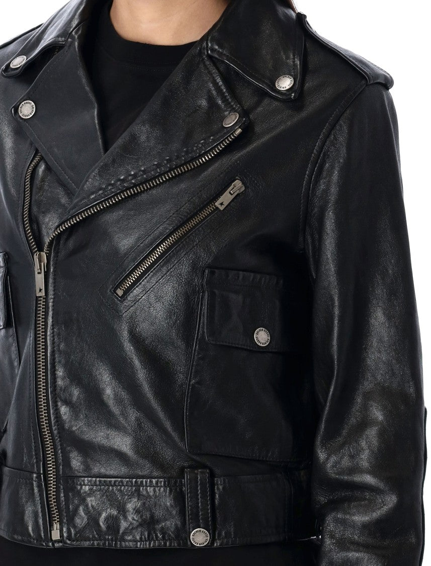 Golden Goose Nevada Biker Jacket