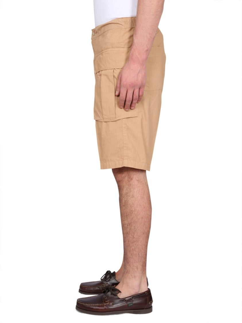 Aspesi Lou Bermuda Shorts