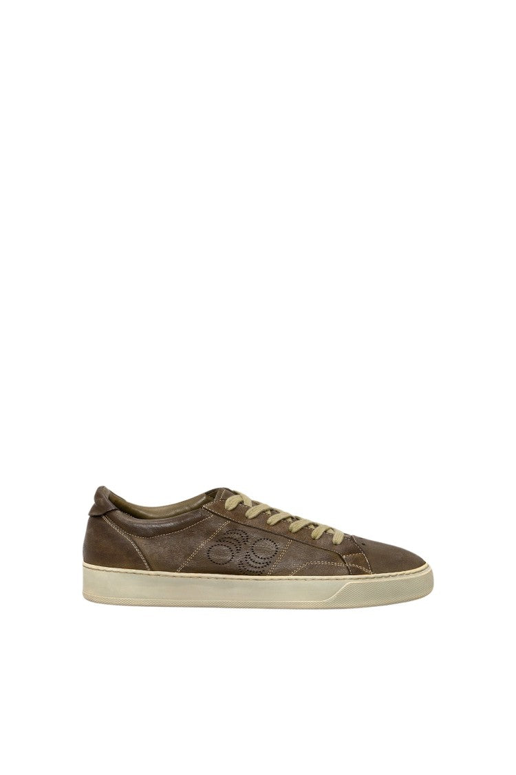 Pantofola D'oro Del Bello Green Sneaker