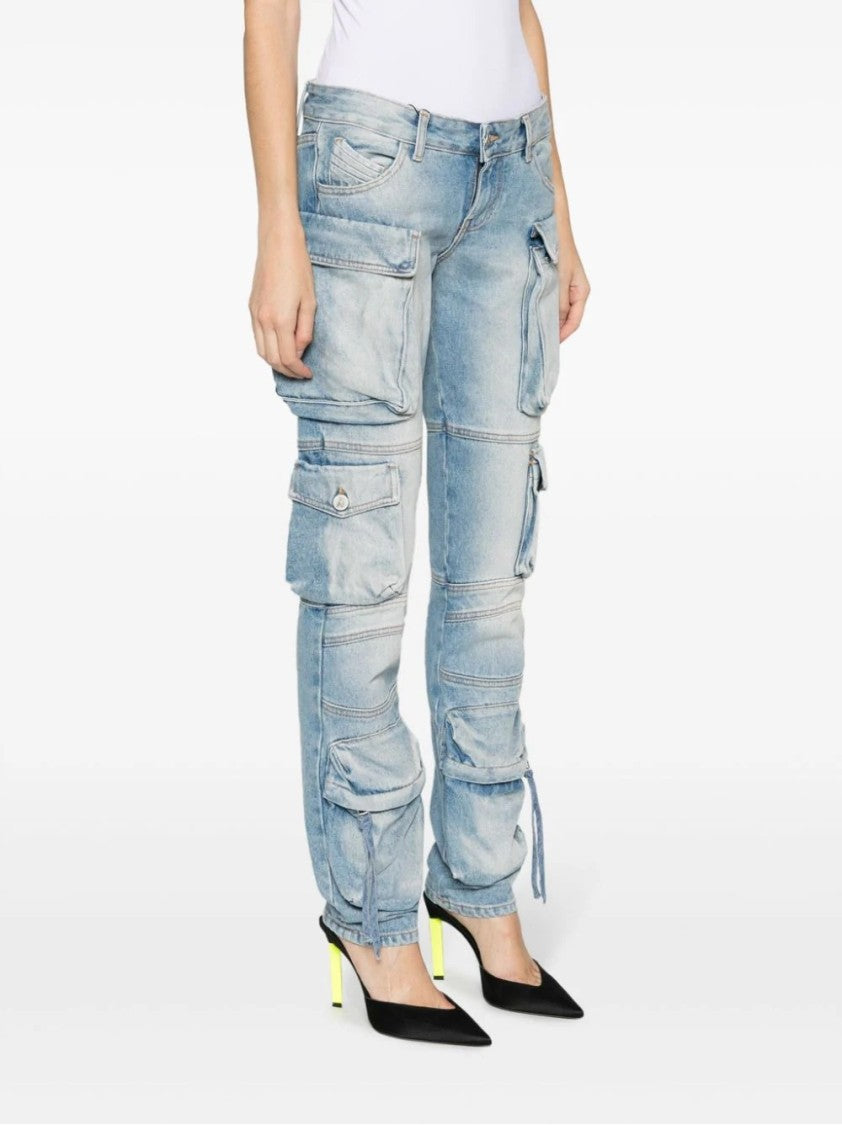 The Attico Essie Long Pants