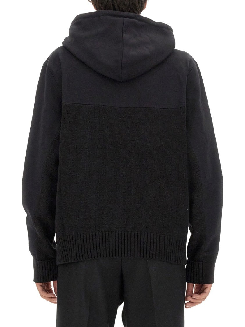 Alexander Mcqueen Sweatshirt With Logo