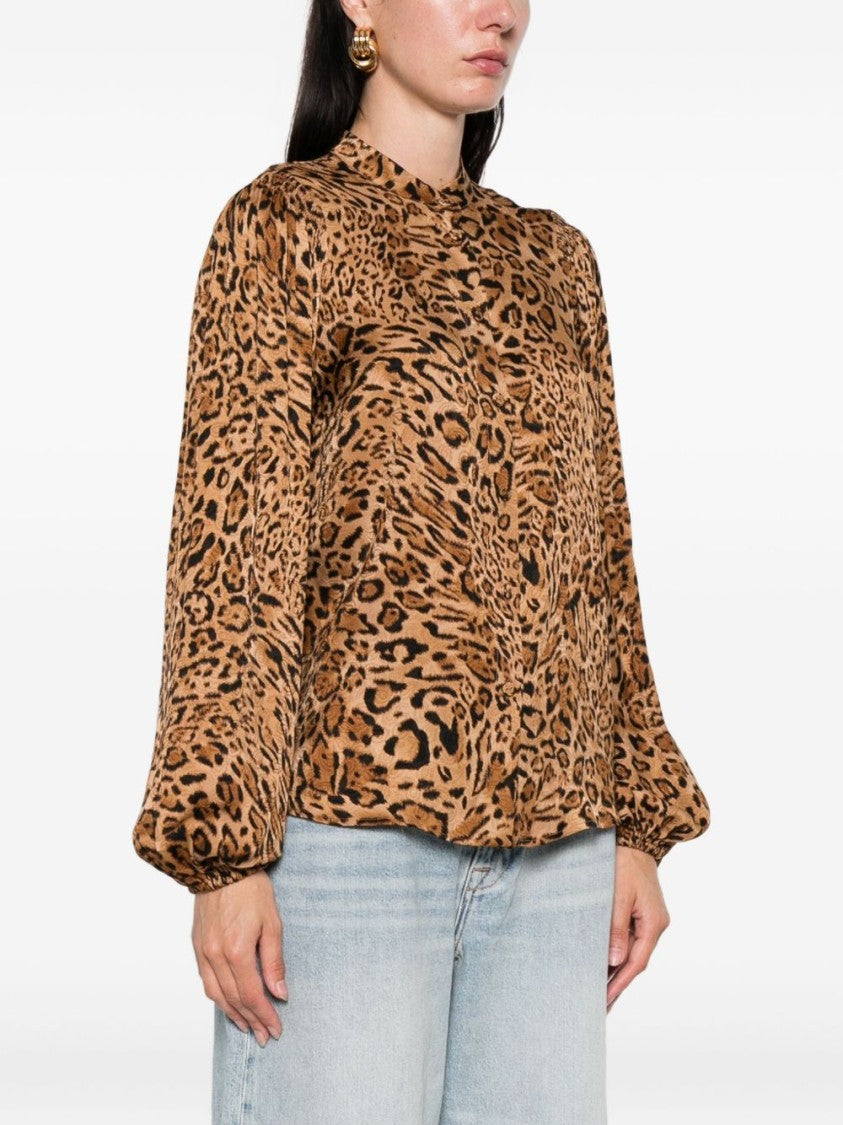 Twin-Set Women's Shirts With Distinct Cuts And Textures