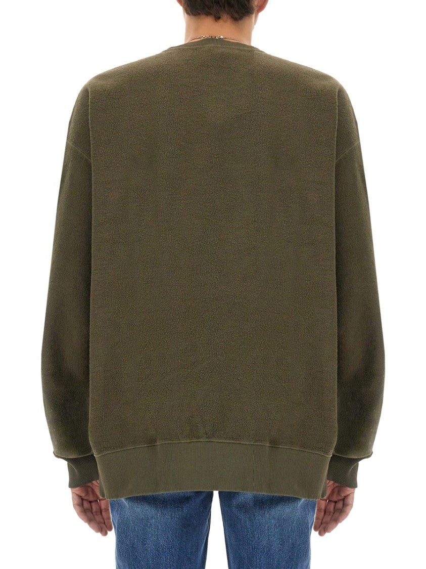 Alexander Mcqueen Sweatshirt With Logo