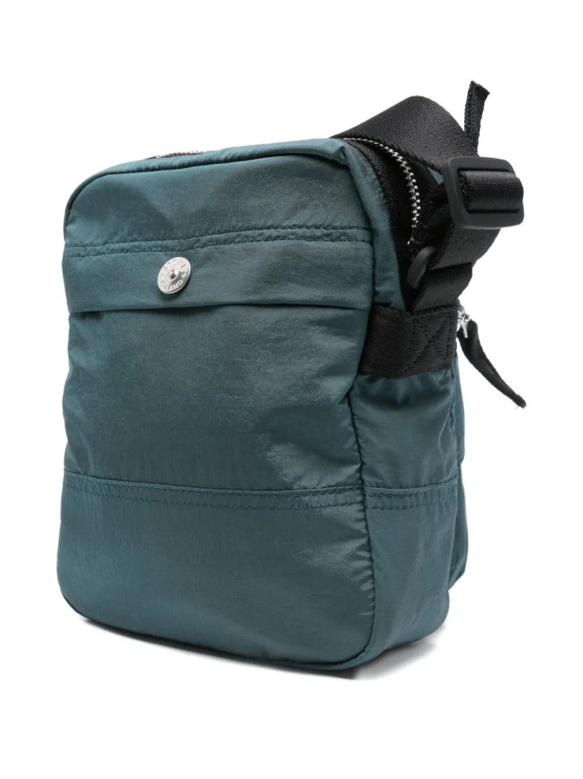 Stone Island Compass-Patch Messenger Bag
