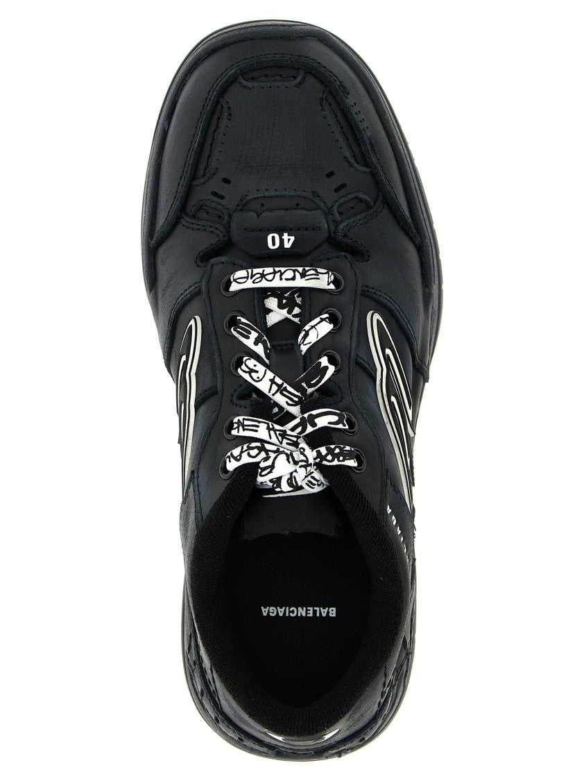 Balenciaga 'Hamptons Worn-Out' Sneakers